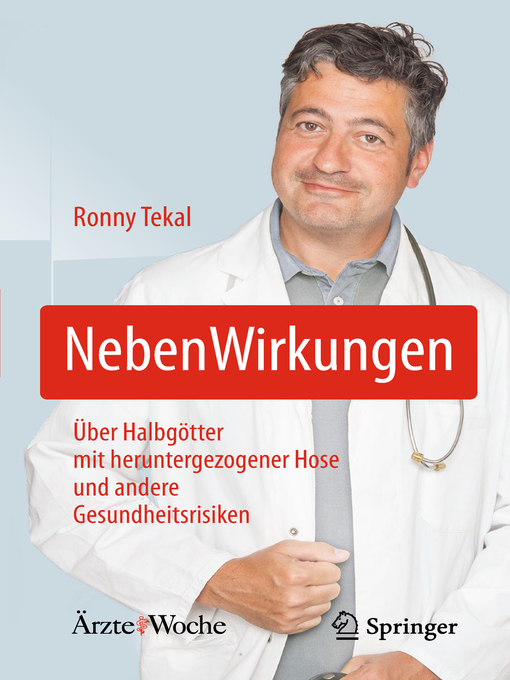 Title details for NebenWirkungen by Ronny Tekal - Available